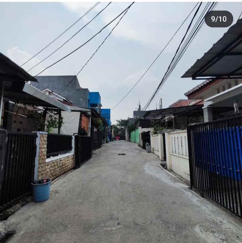 rumah bisa kpr di pondok ranggon