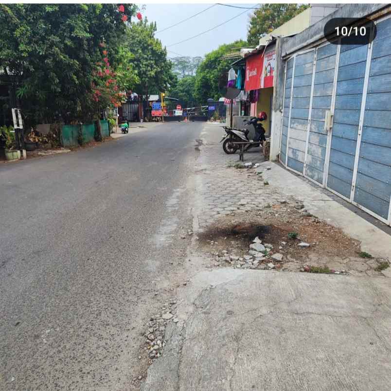 rumah bisa kpr di pondok ranggon