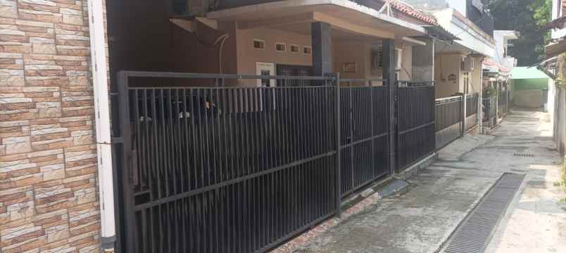 rumah bisa kpr di pondok ranggon