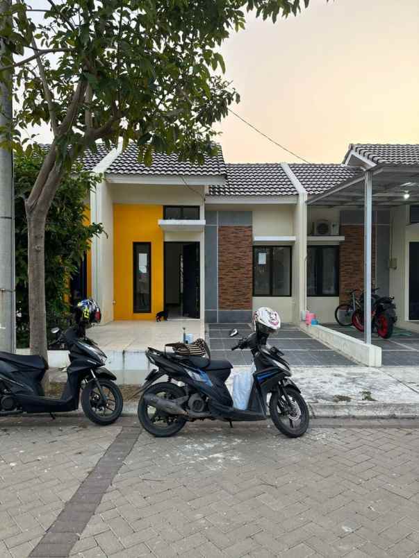 rumah bu cash di secara city