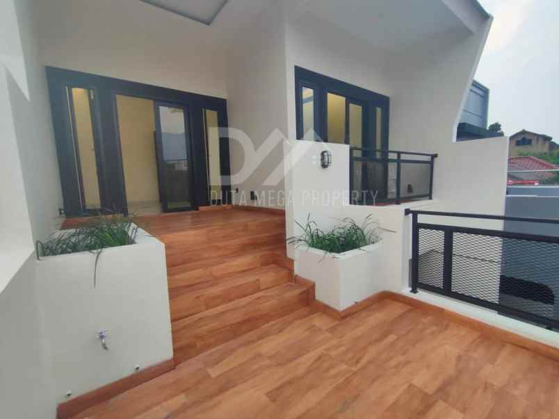 rumah cantik di graha bintaro