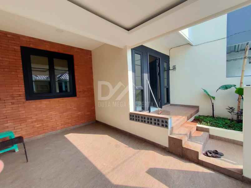 rumah cantik di graha bintaro