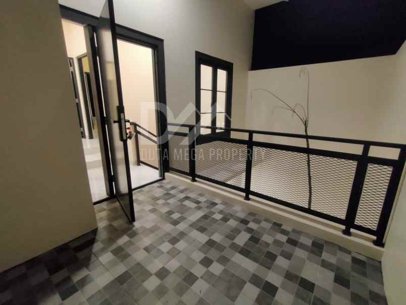 rumah cantik di graha bintaro