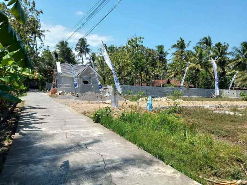 rumah cantik scandinavian dekat rsud wates