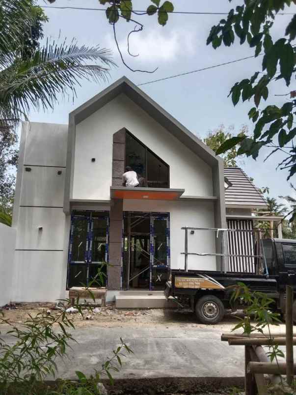 rumah cantik scandinavian dekat rsud wates