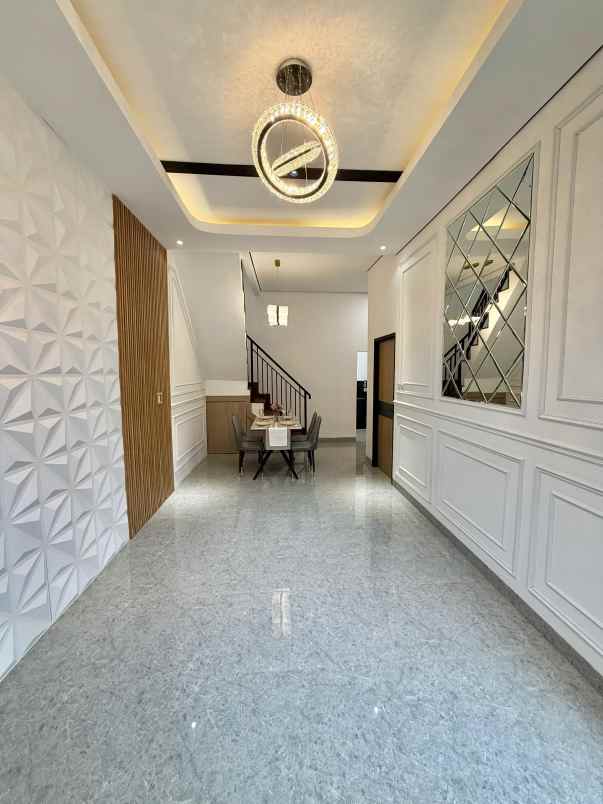 rumah cantik siap huni di jagakarsa jakarta selatan