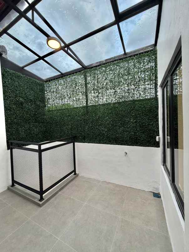 rumah cantik siap huni di jagakarsa jakarta selatan