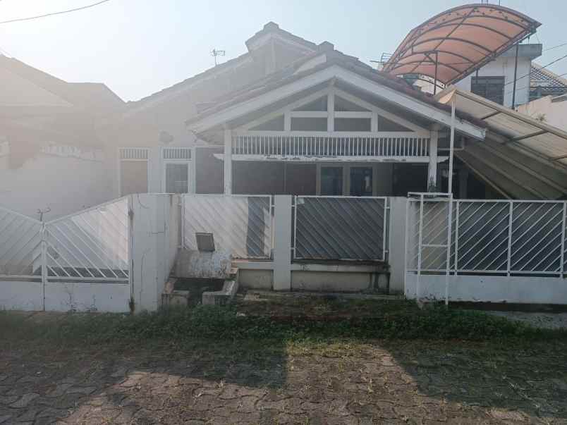 rumah cimanggis depok dalam komplek