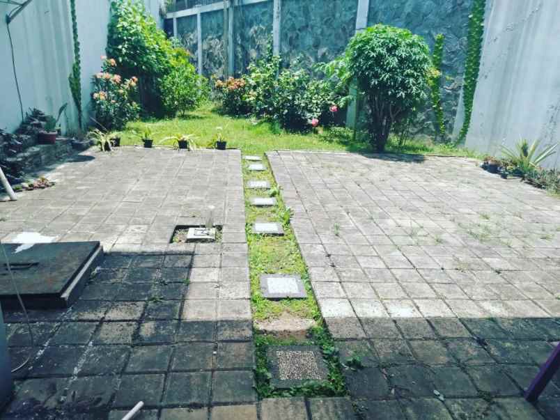 rumah cluster cikutra dekat cigadung pahlawan bandung