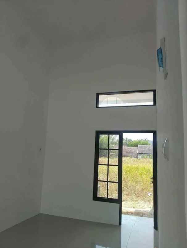 rumah cluster griya idaman kahuripan di rangkasbitung