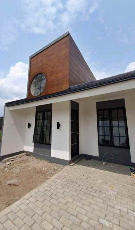 rumah cluster griya idaman kahuripan di rangkasbitung