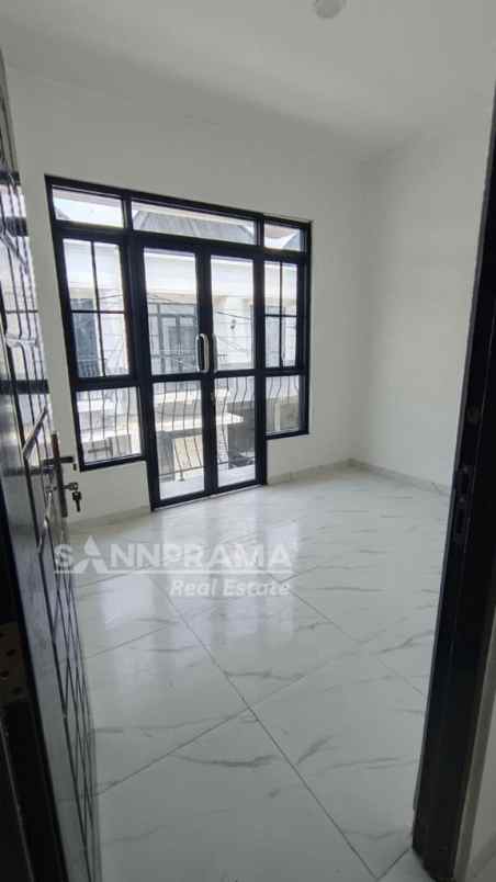 rumah cluster last unit siap huni tapos depok