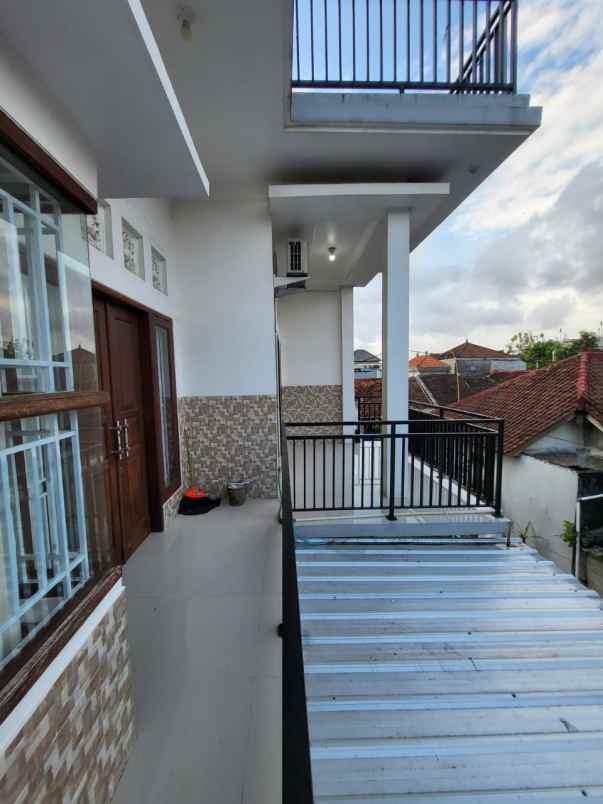 rumah dalam cluster full furnish di jimbaran bali