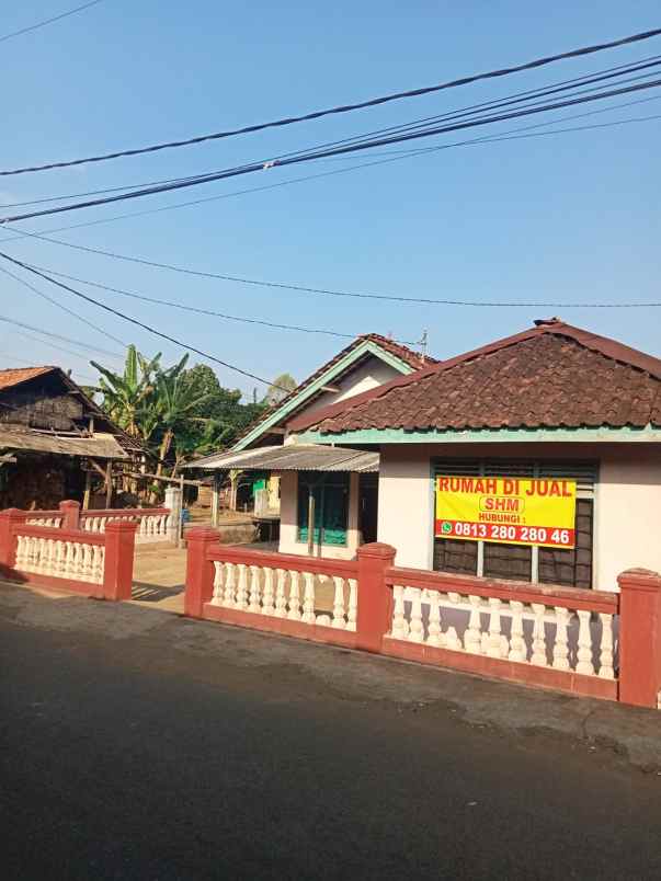 rumah dan tanah dijual cepat di pataruman banjar