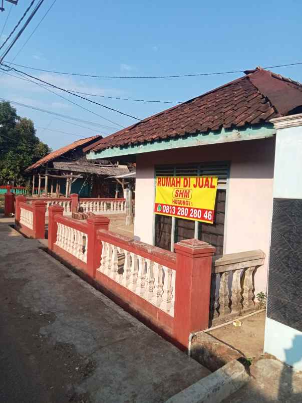 rumah dan tanah dijual cepat di pataruman banjar