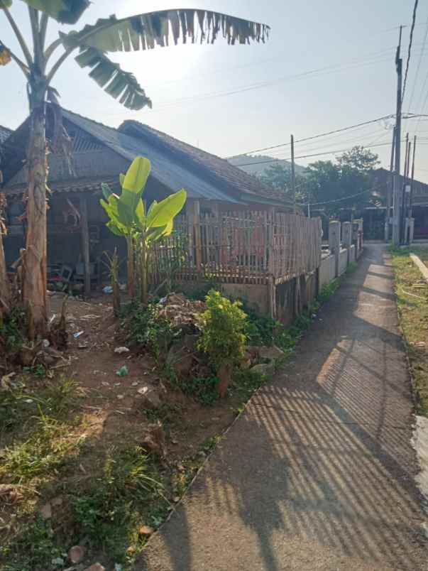 rumah dan tanah dijual cepat di pataruman banjar