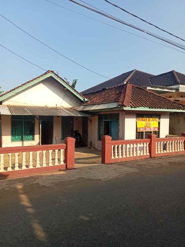 rumah dan tanah dijual cepat di pataruman banjar