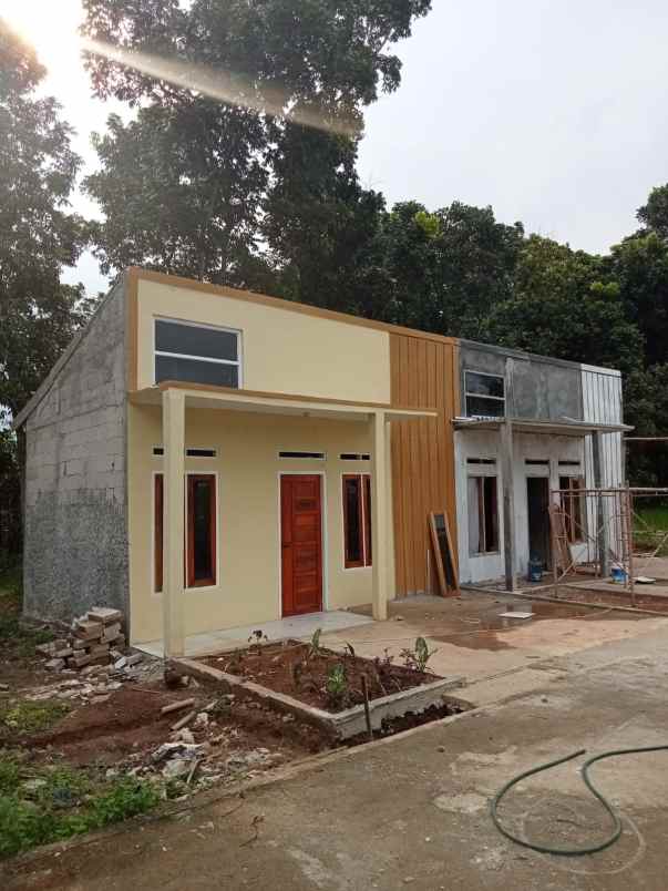 rumah dekat stasiun tanpa bi cheking