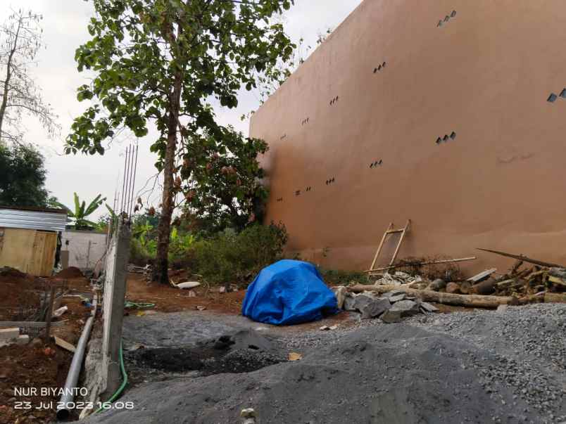 rumah dengan harga terjangkau di jabungan semarang