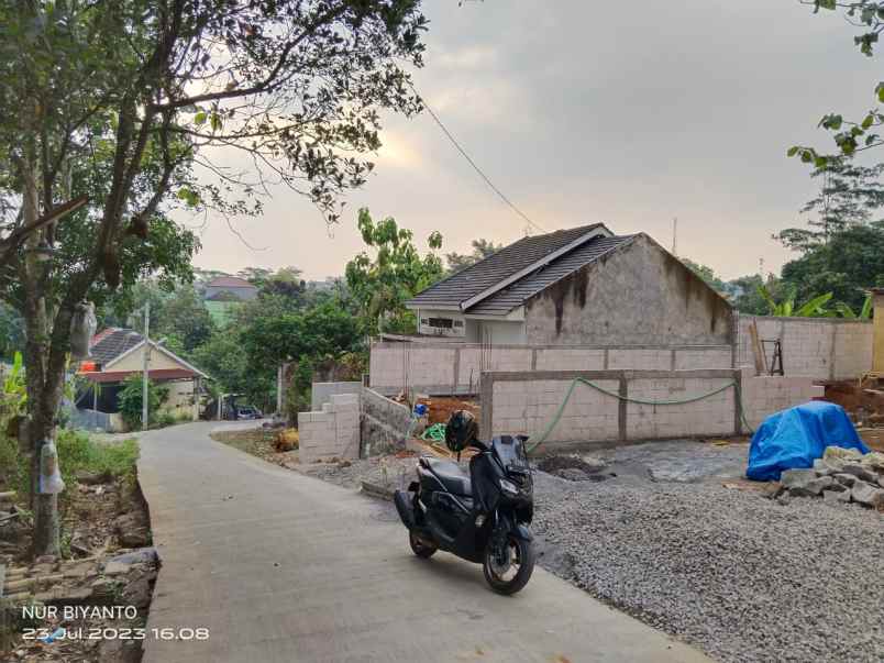 rumah dengan harga terjangkau di jabungan semarang