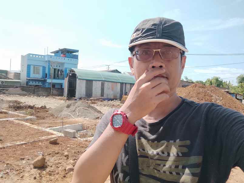 rumah desain mezanin dalam kota makassar jalan dg tata