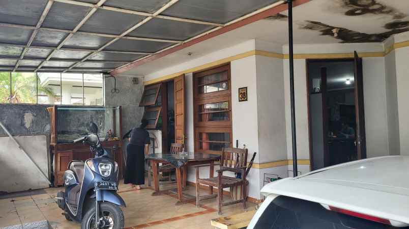 rumah di perkici 1 sektor 5 bintaro jaya