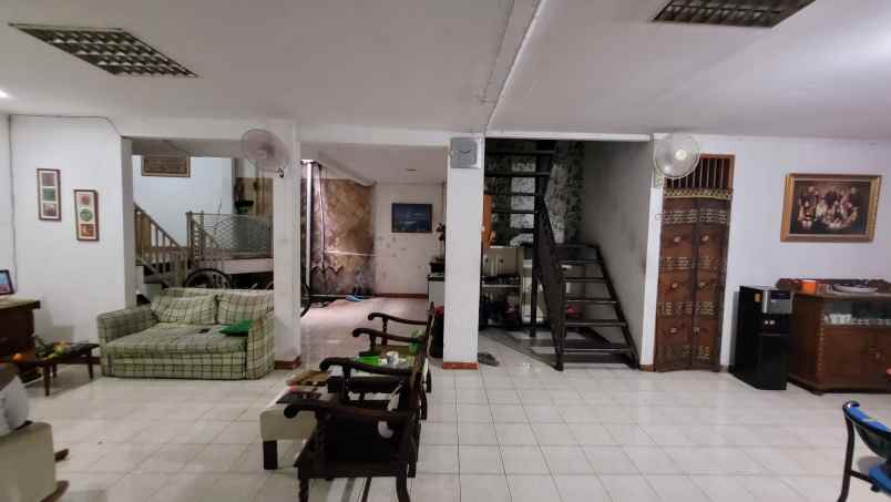 rumah di perkici 1 sektor 5 bintaro jaya