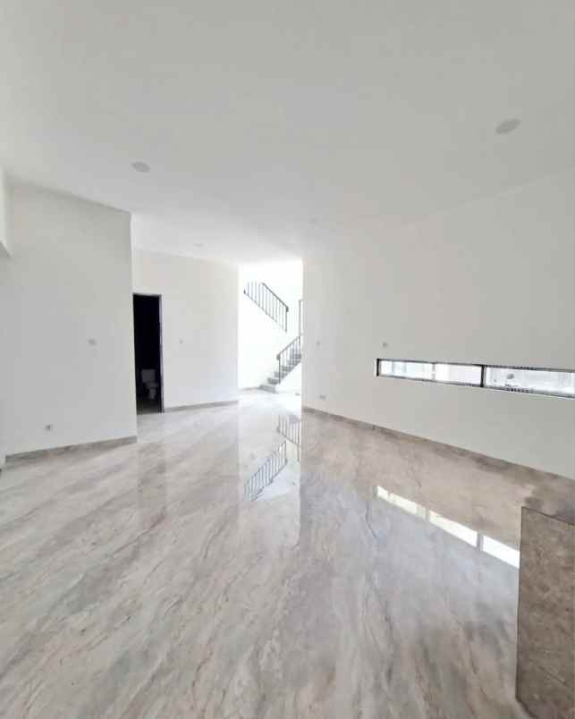 rumah dijual bintaro sektor 9 turin harga jadi 3 75 m