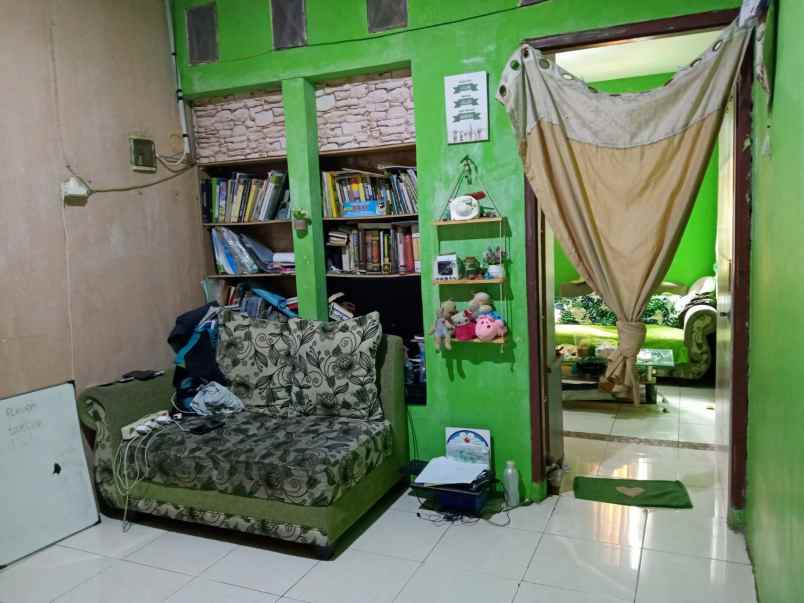 rumah dijual cepat dalam cluster di grogol depok