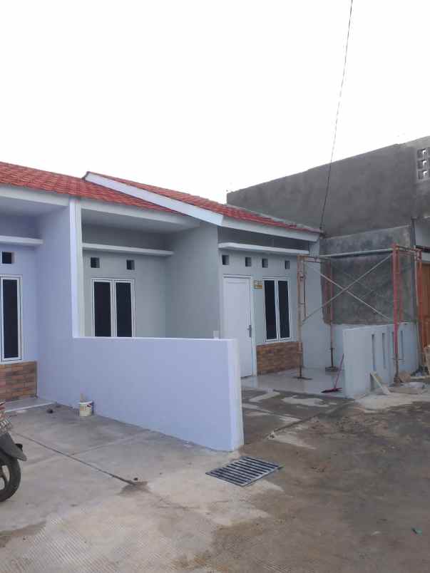 rumah dijual citayam bojonggede harga cash perdana