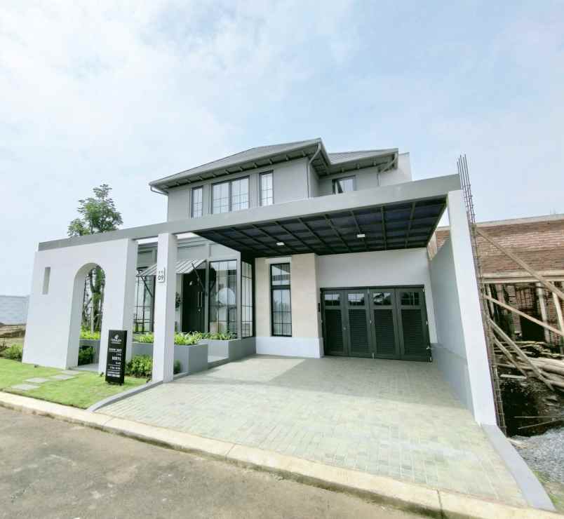 rumah dijual citraland malang dekat pusat kota