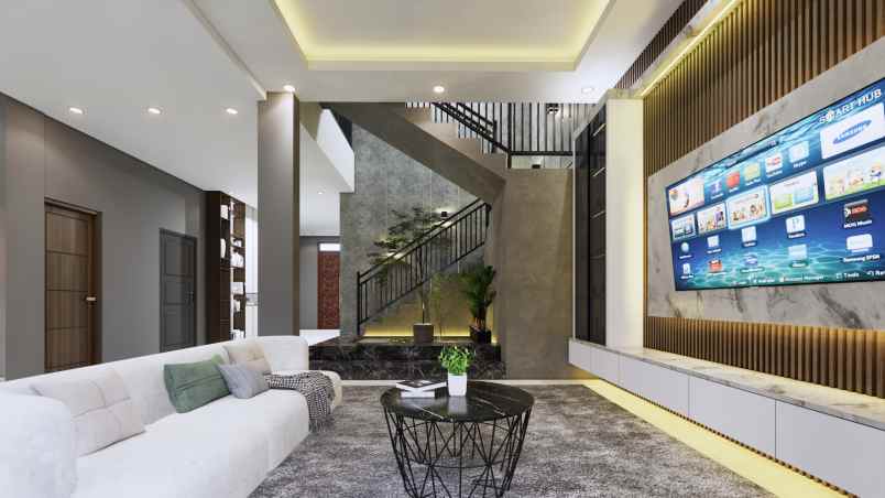 rumah dijual di cemara gading pekanbaru