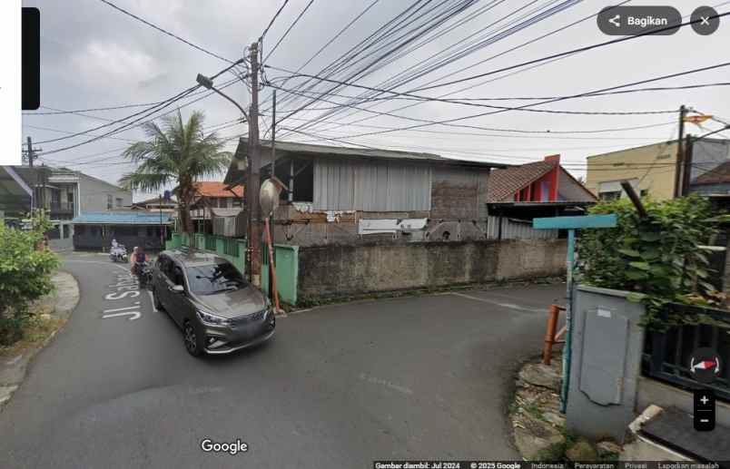 rumah dijual di petukangan selatan dekat rs petukangan