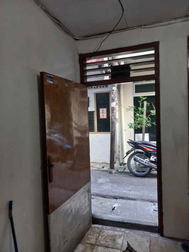 rumah dijual di pusat kota jakarta