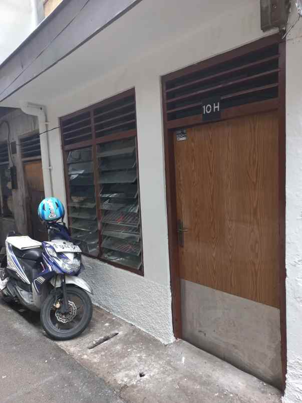 rumah dijual di pusat kota jakarta