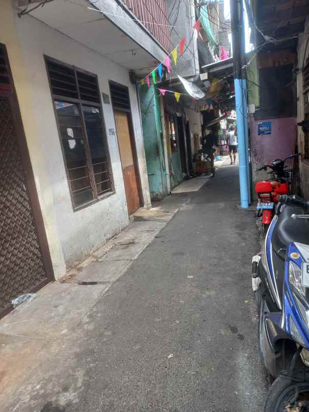 rumah dijual di pusat kota jakarta