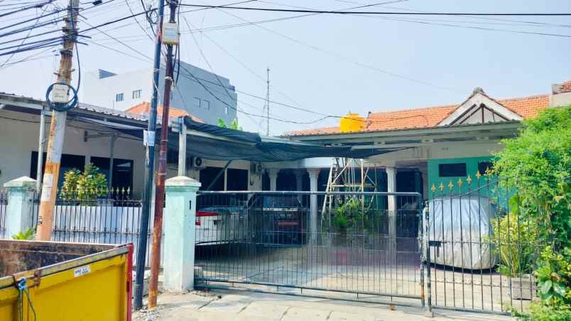 rumah dijual ketintang gayungan surabaya selatan