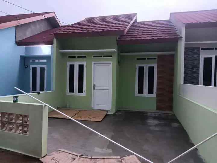 rumah dijual kpr pribadi 10 menit ke stasiun citayam