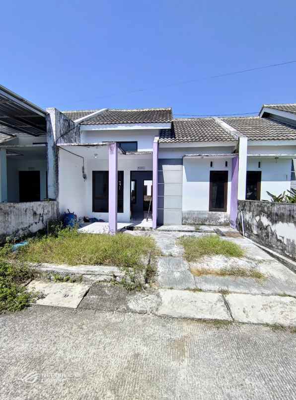 rumah dijual perum arahiwang purworejo