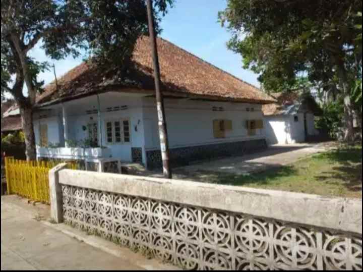 rumah ditengah kota purworejo