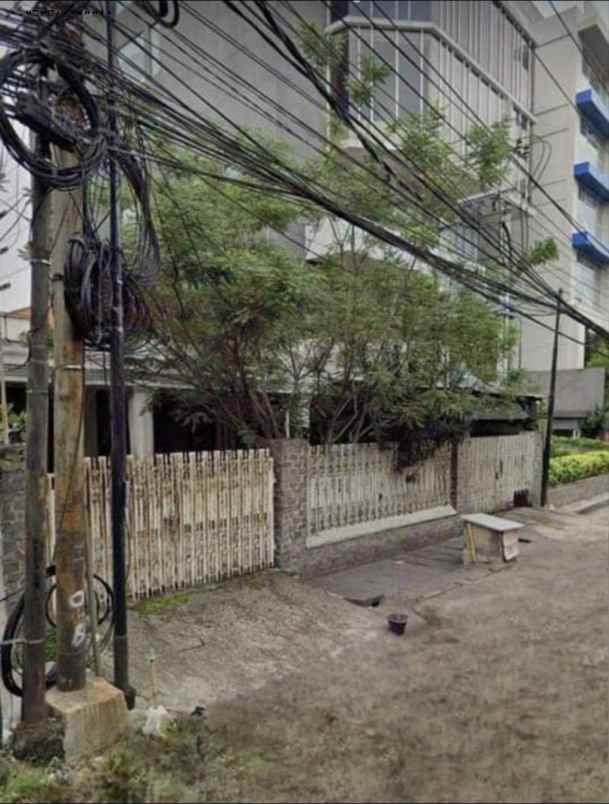 rumah embong kenongo hitung tanah strategis