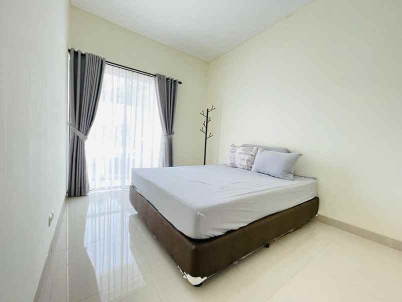 rumah full furnished kota bogor di bawah harga pasaran