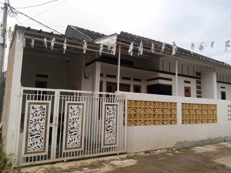 rumah full spek full bonus