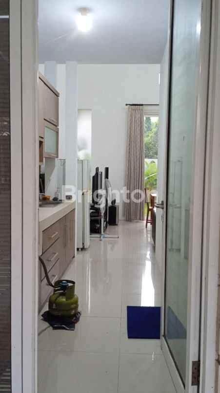 rumah furnish araya malang golf area