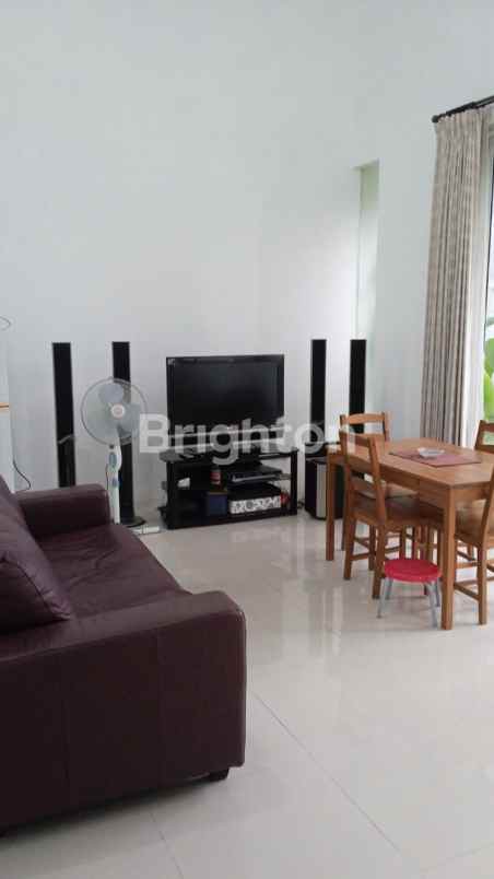 rumah furnish araya malang golf area