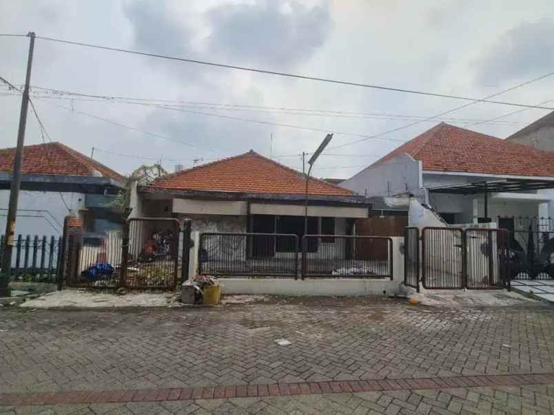 rumah hitung tanah manyar tirtomoyo