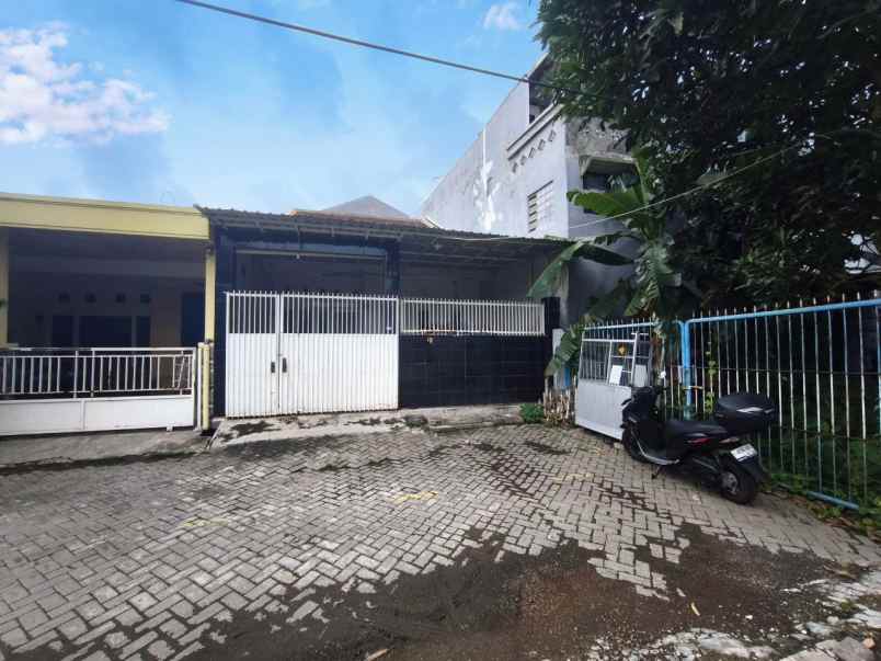 rumah hitung tanah ploso timur layak huni