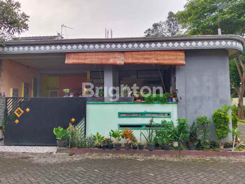 rumah hook murah permata royal garden pakis malang