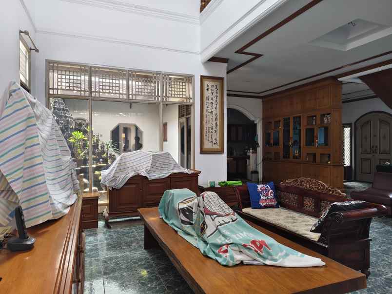 rumah hook siap huni di duren sawit jakarta timur