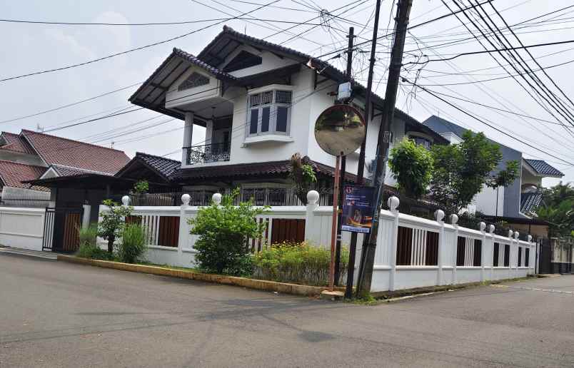 rumah hook siap huni di duren sawit jakarta timur